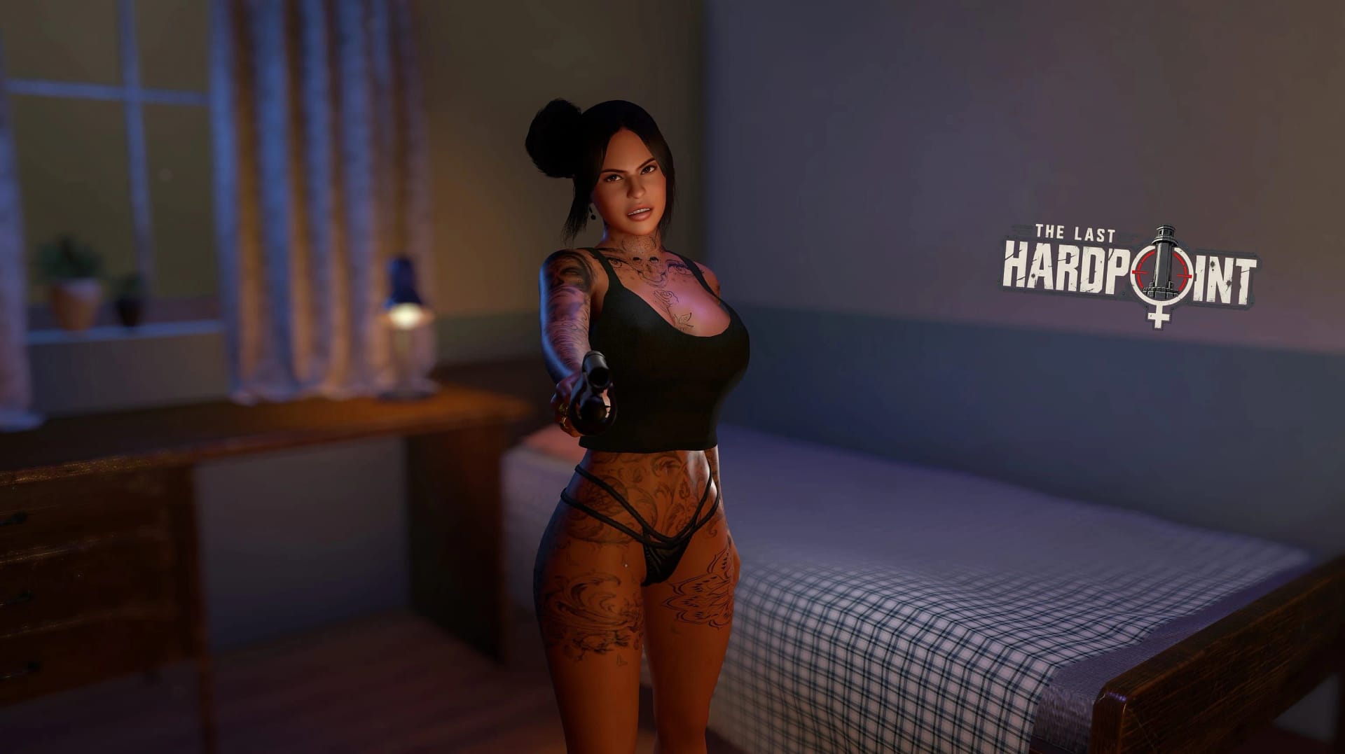 The Last Hardpoint screenshot 2
