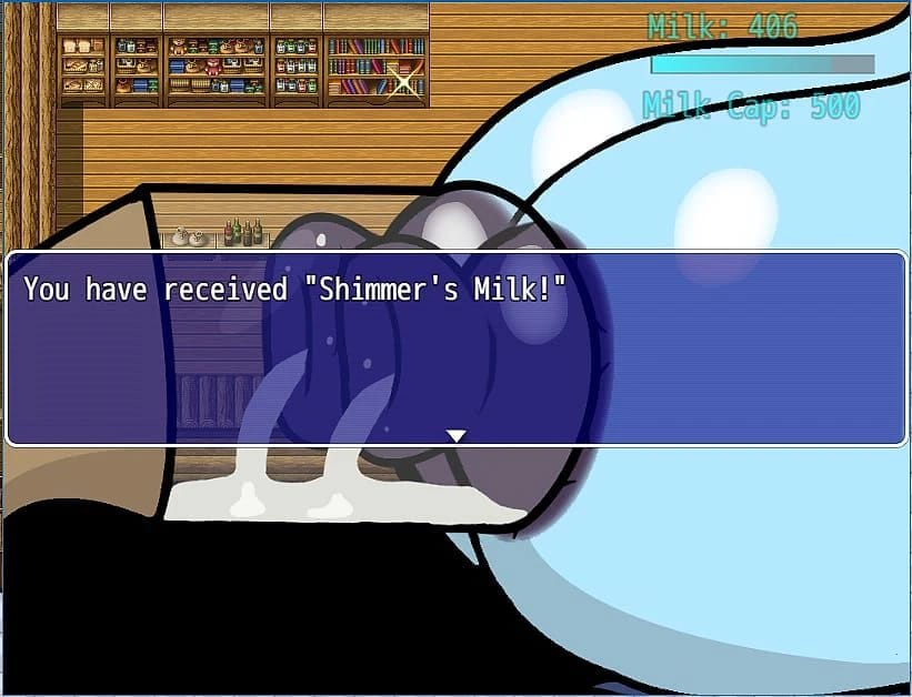 The Milky Dragon screenshot 3
