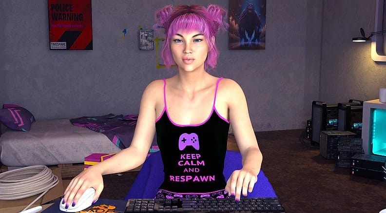 The Modded Player screenshot 2