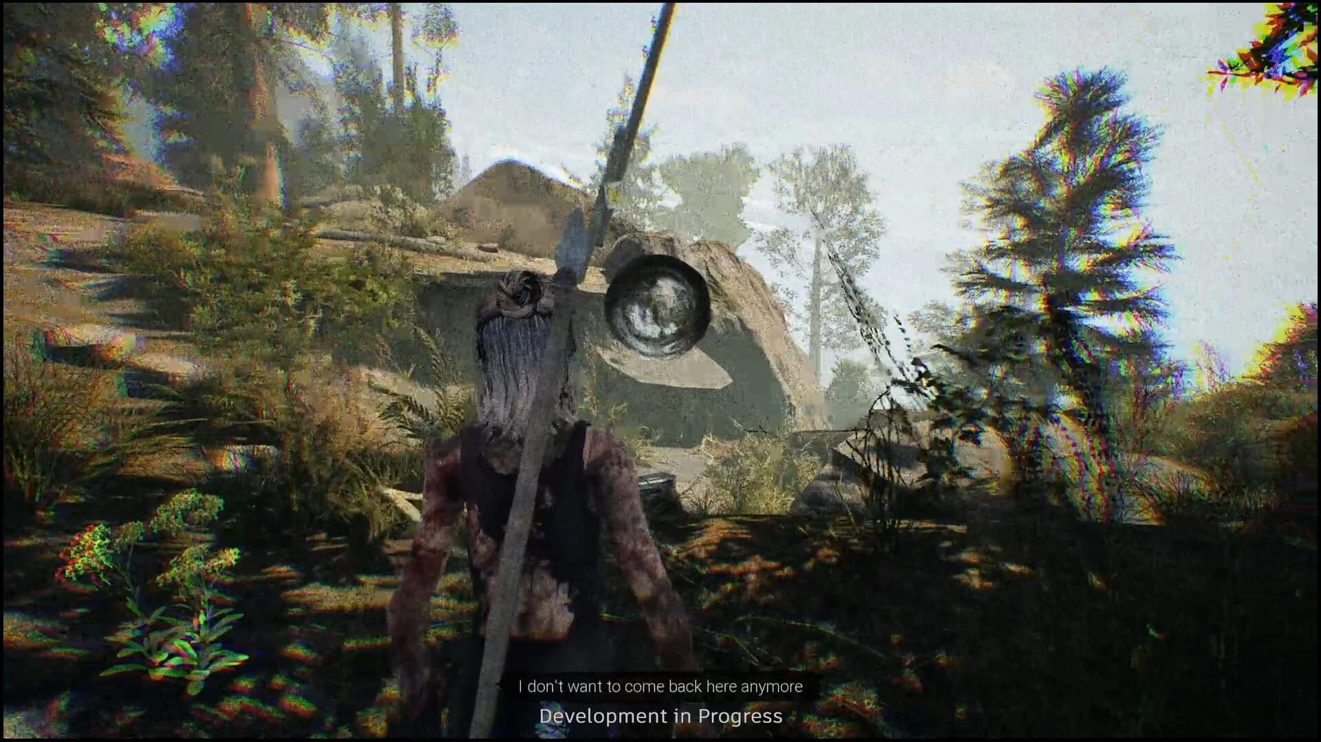 The Parasites screenshot 3