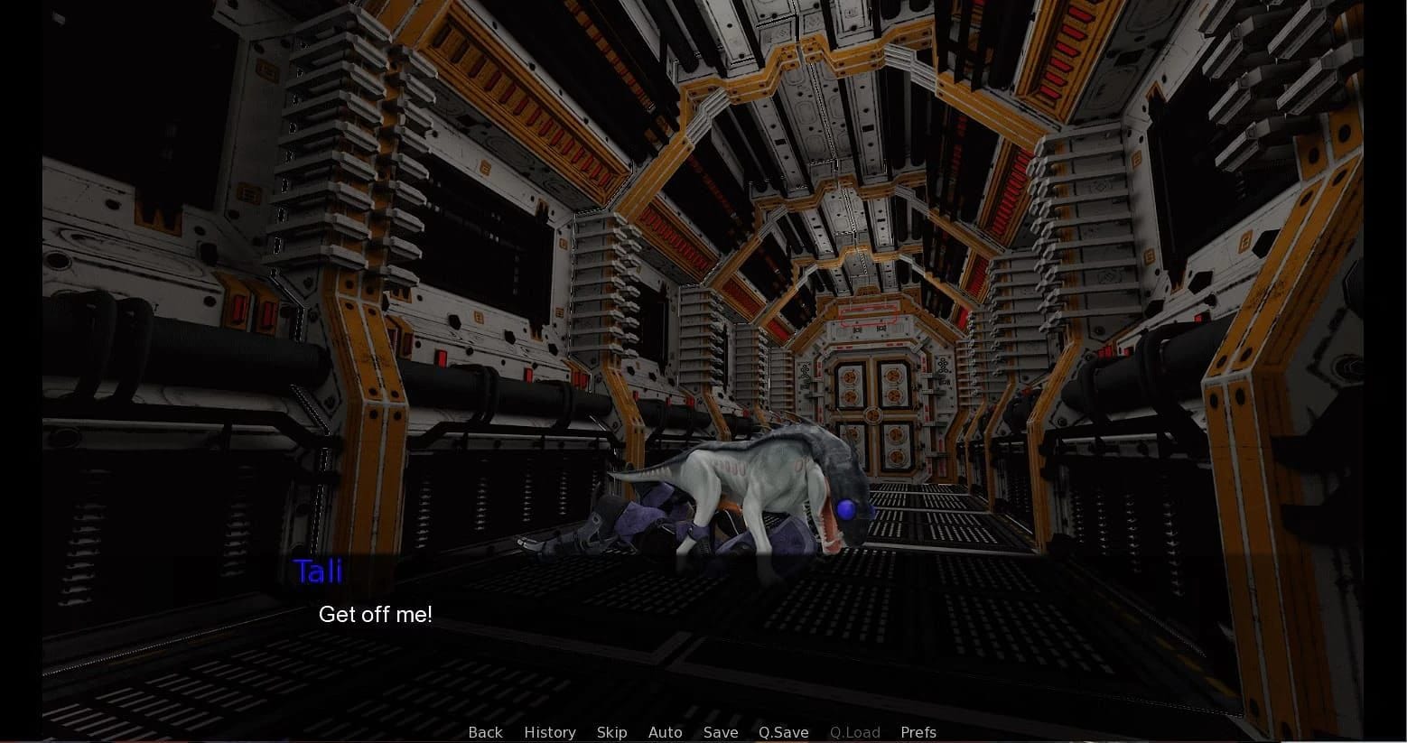 The Pilgrimage screenshot 3