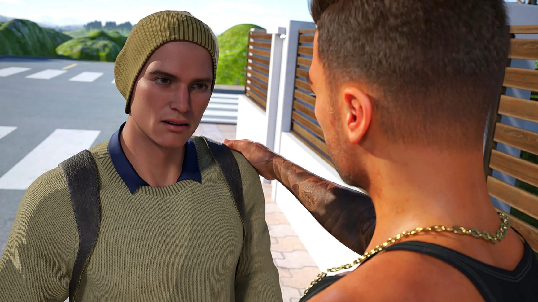 The Rehabilitation Project screenshot 3