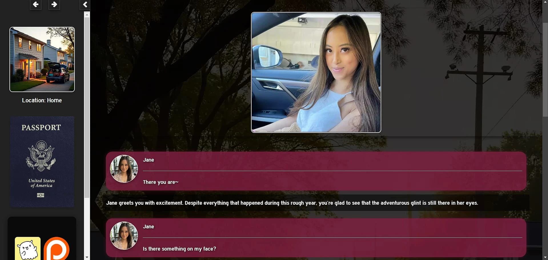 The Road Trip screenshot 2
