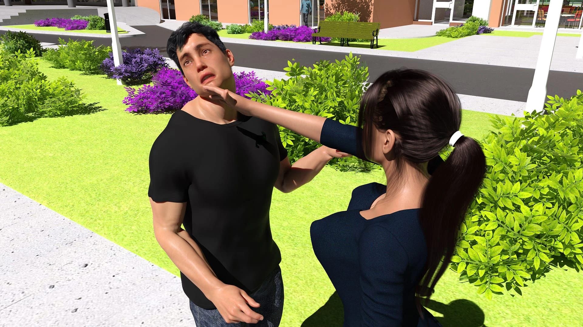The Shadow over Willowtown screenshot 2