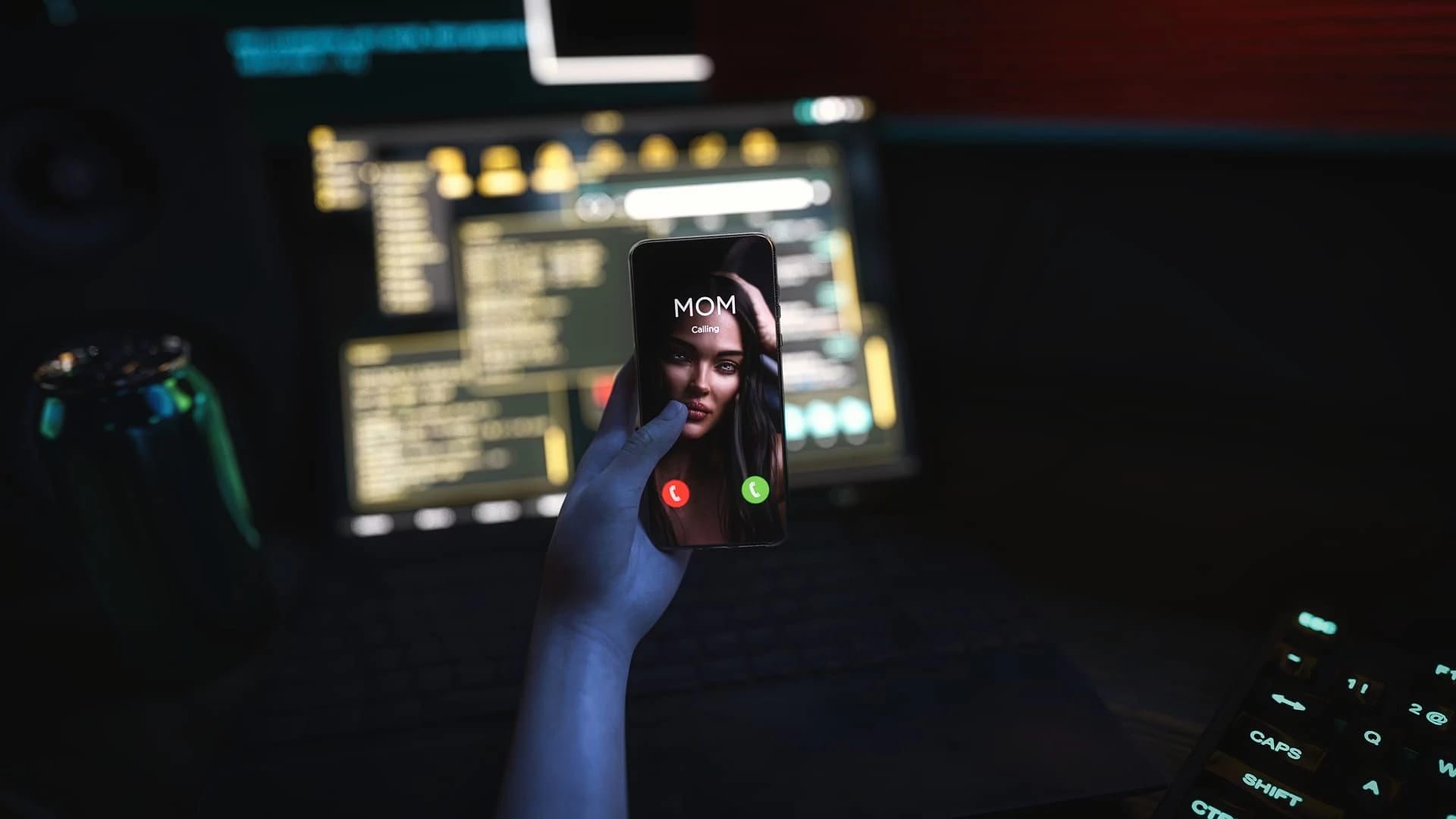 The Synthetic screenshot 3