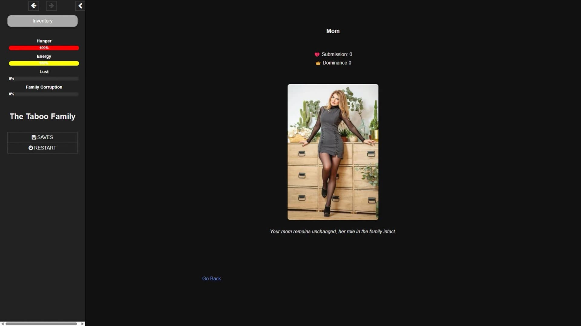 The Taboo Family screenshot 3
