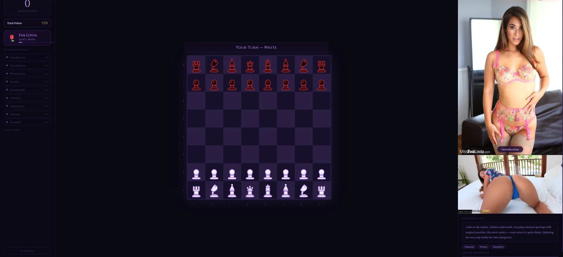 The Vixen’s Gambit screenshot 2
