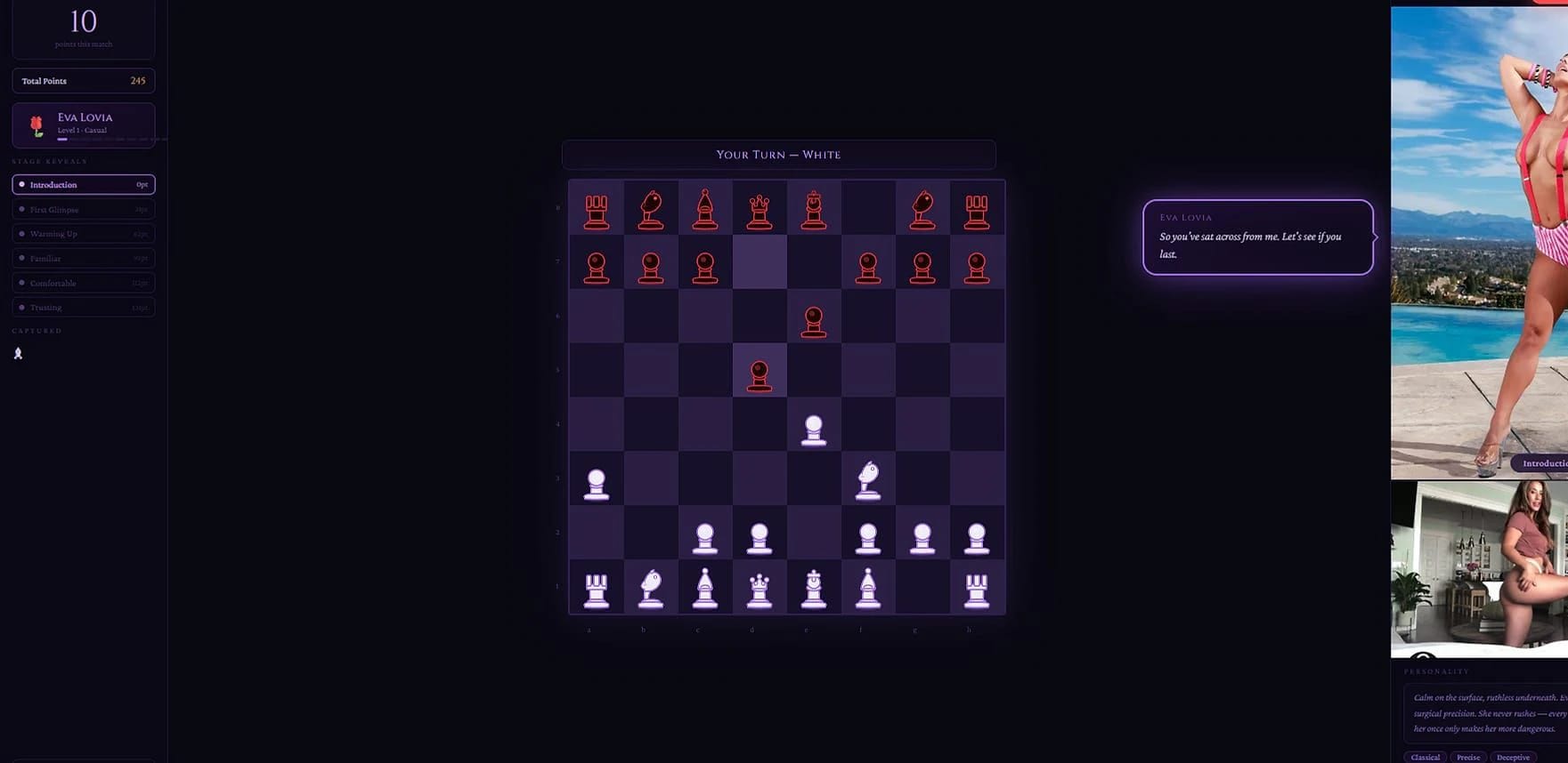 The Vixen’s Gambit screenshot 3