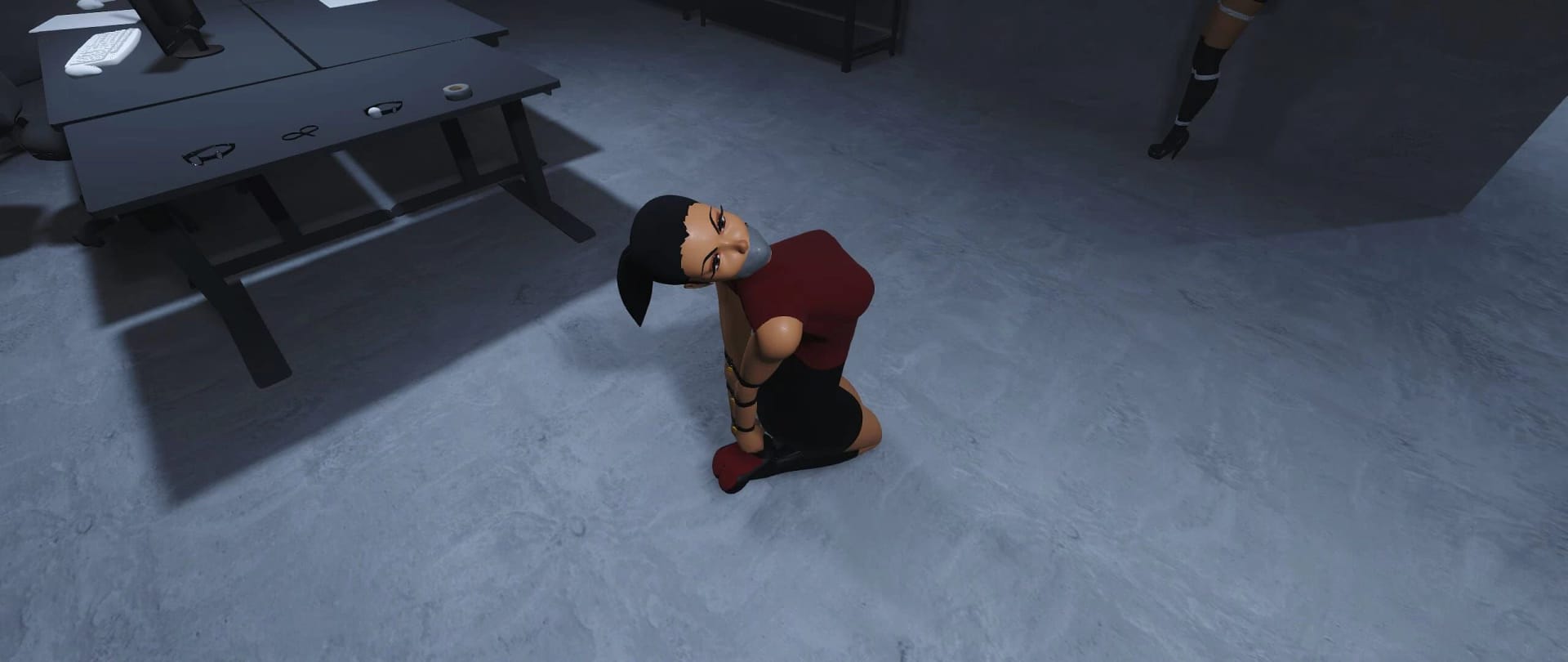 THEg screenshot 3
