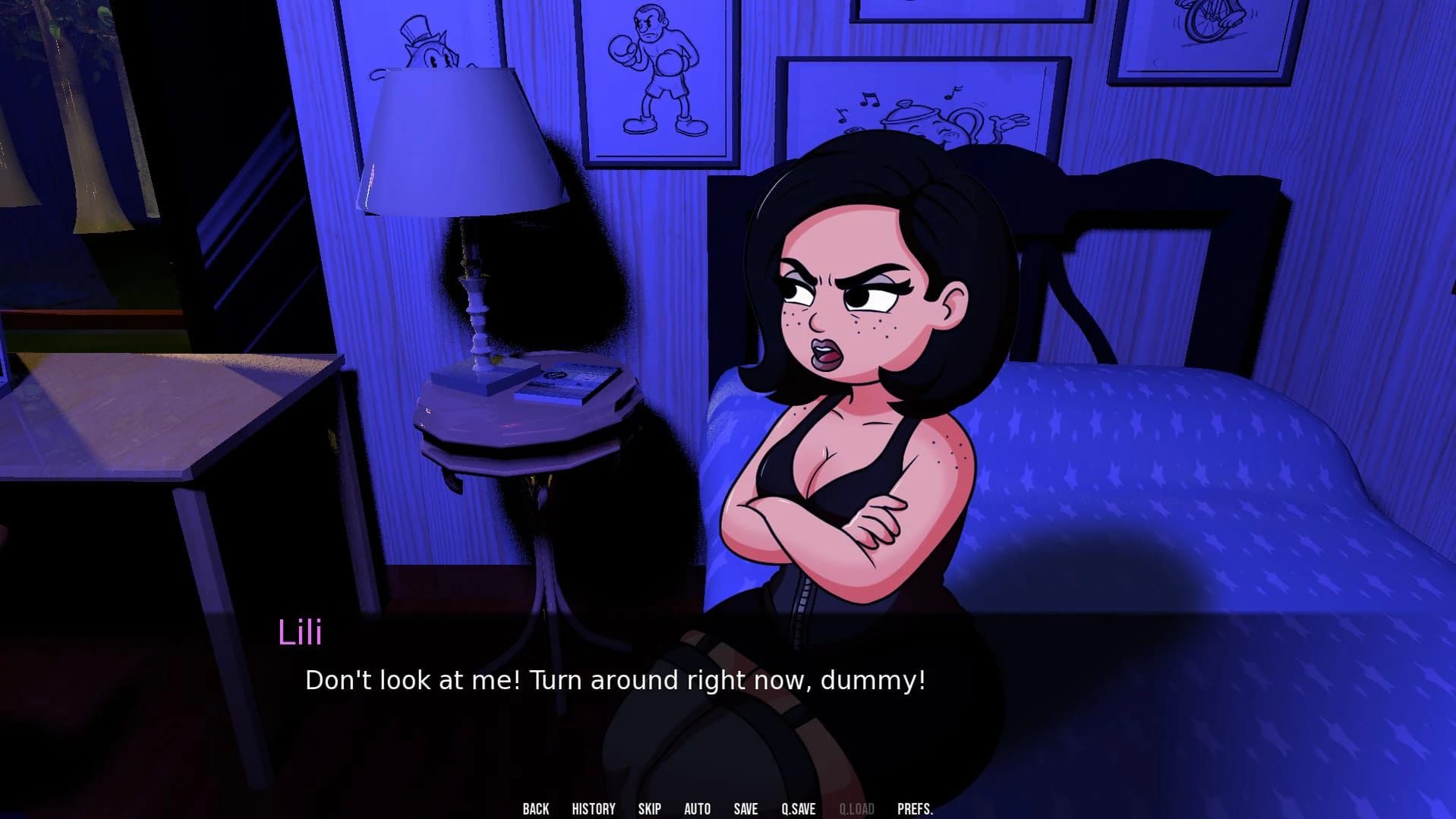 Thigh House screenshot 3