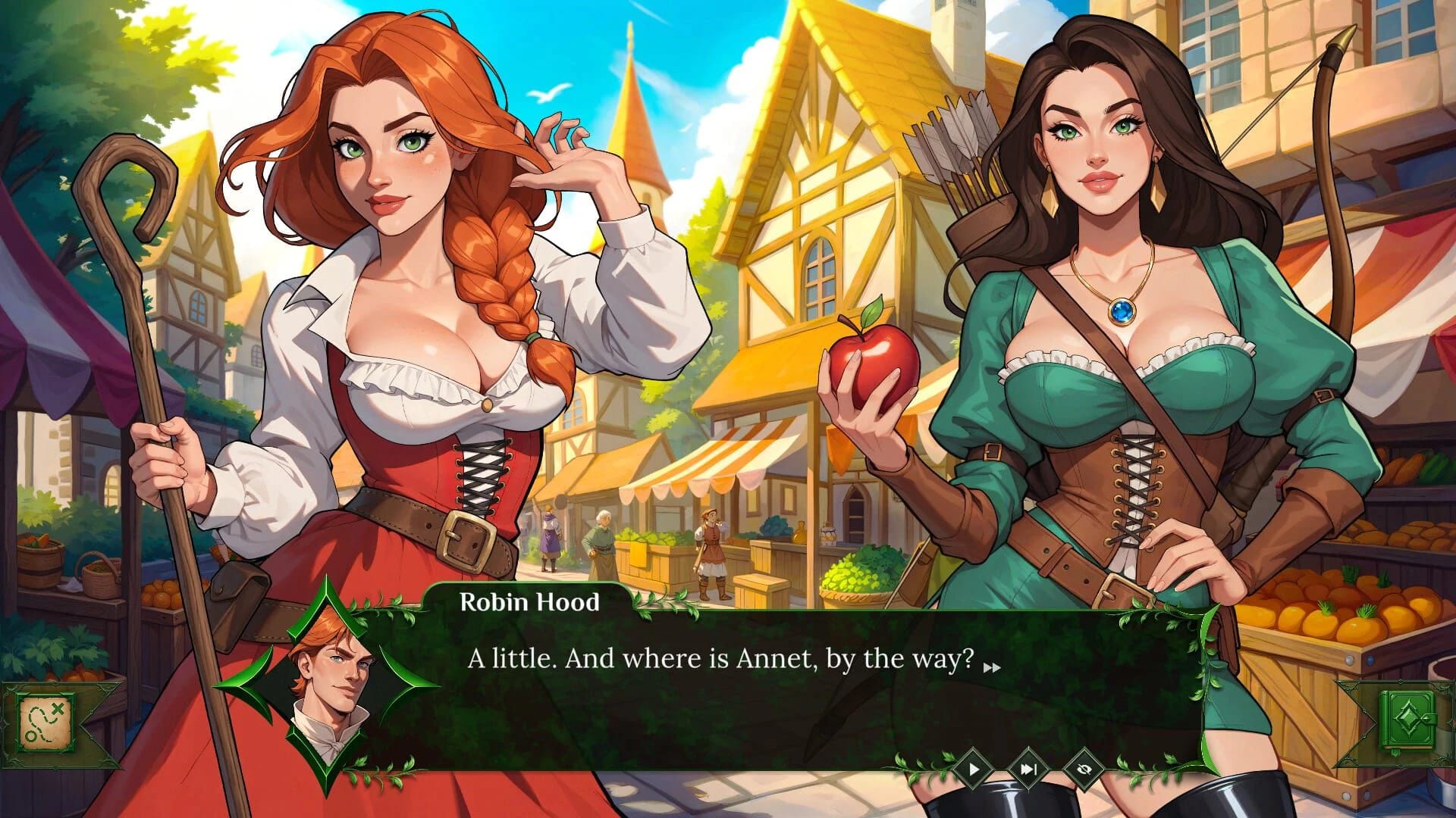 Throbbin Hood screenshot 3