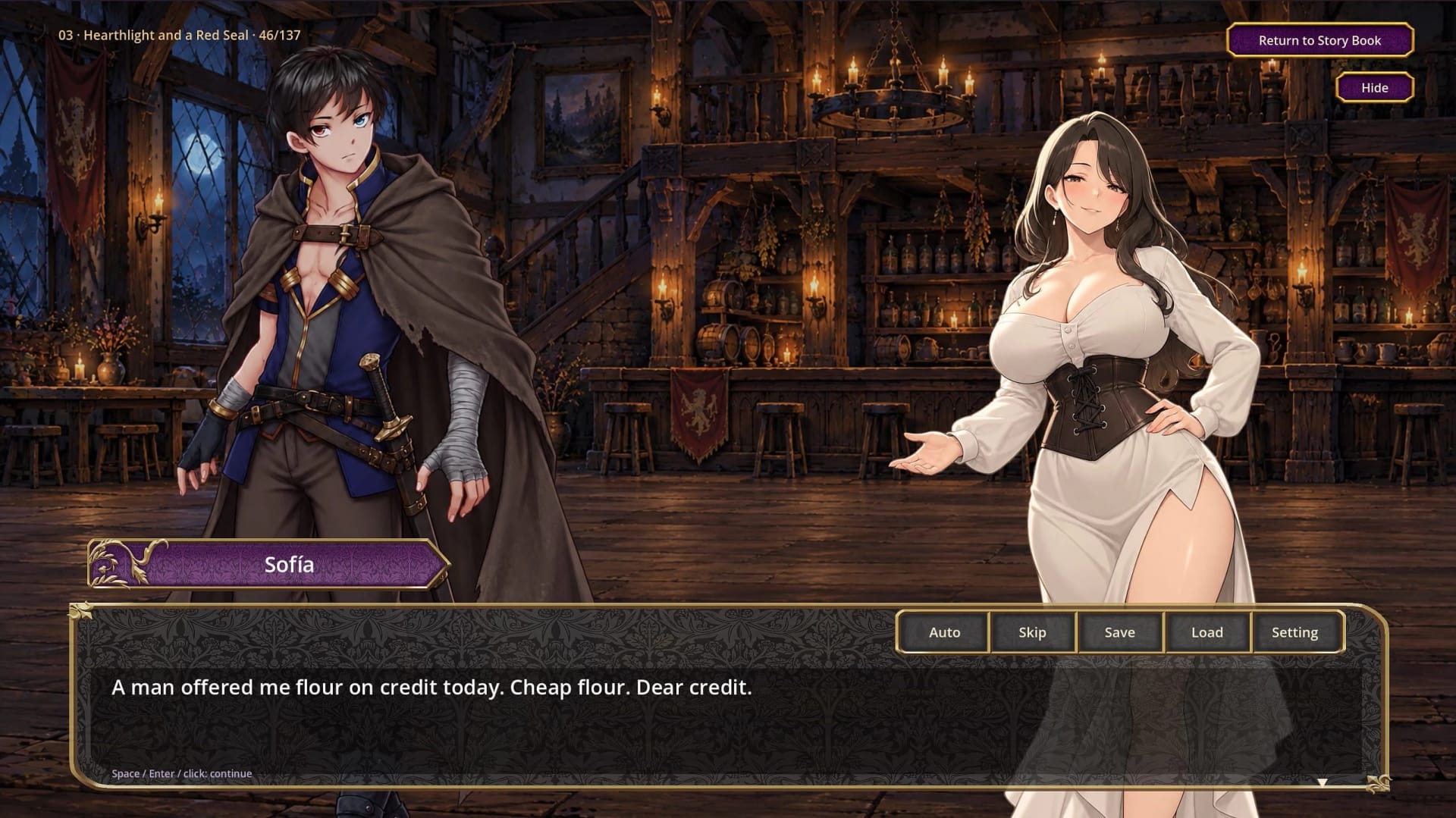 Throne Beneath screenshot 2