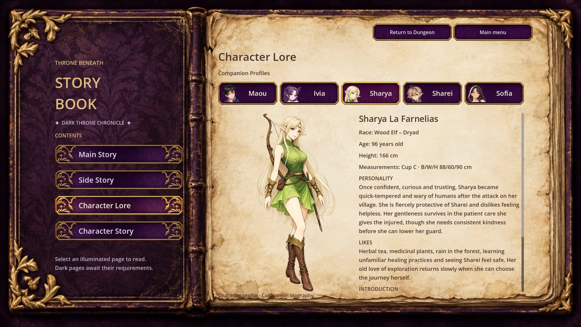 Throne Beneath screenshot 3