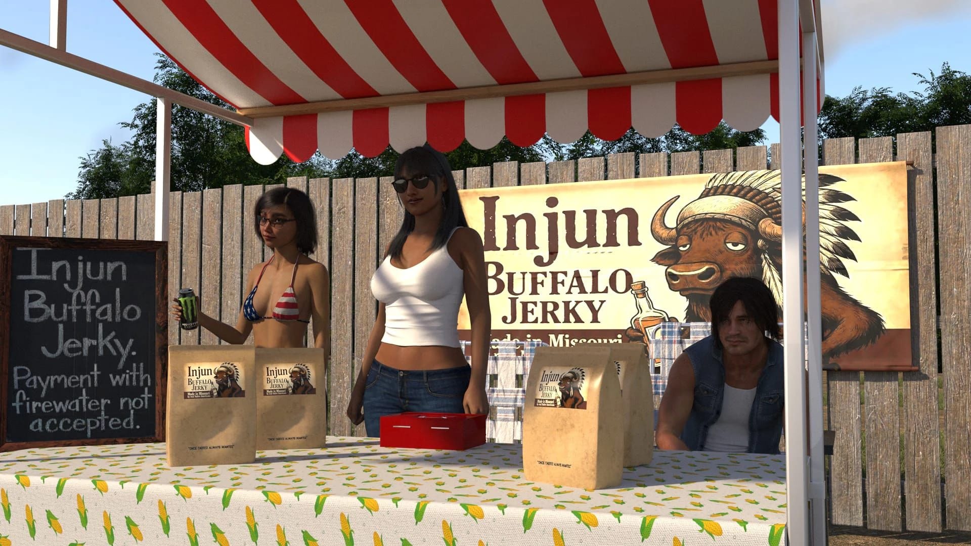 Tomboy Supremacy screenshot 3
