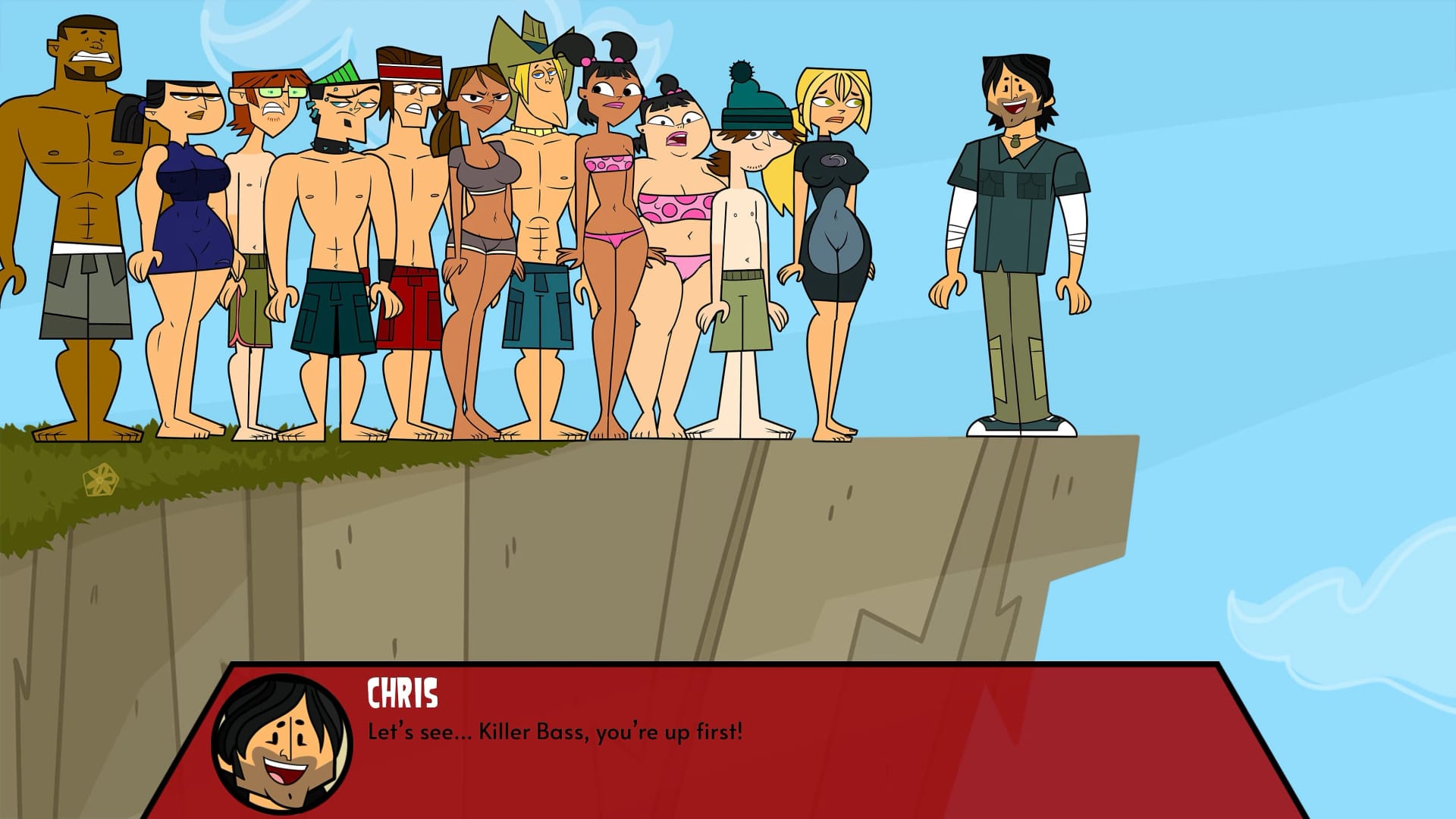 Total Degeneracy Island screenshot 2