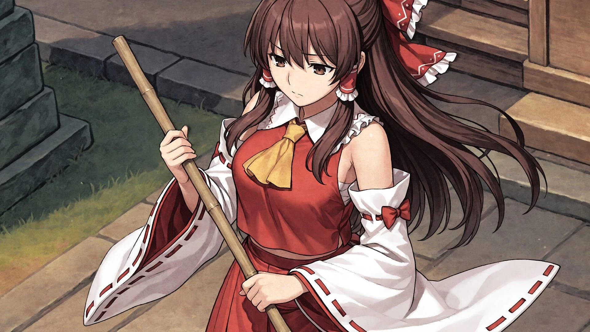 Touhou Crimson Desire screenshot 3