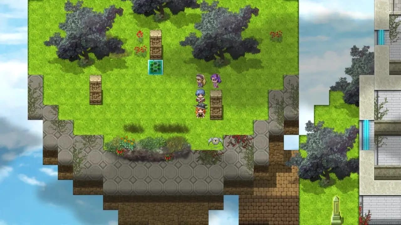 Trans Female Fantasy Legacy Complete screenshot 3