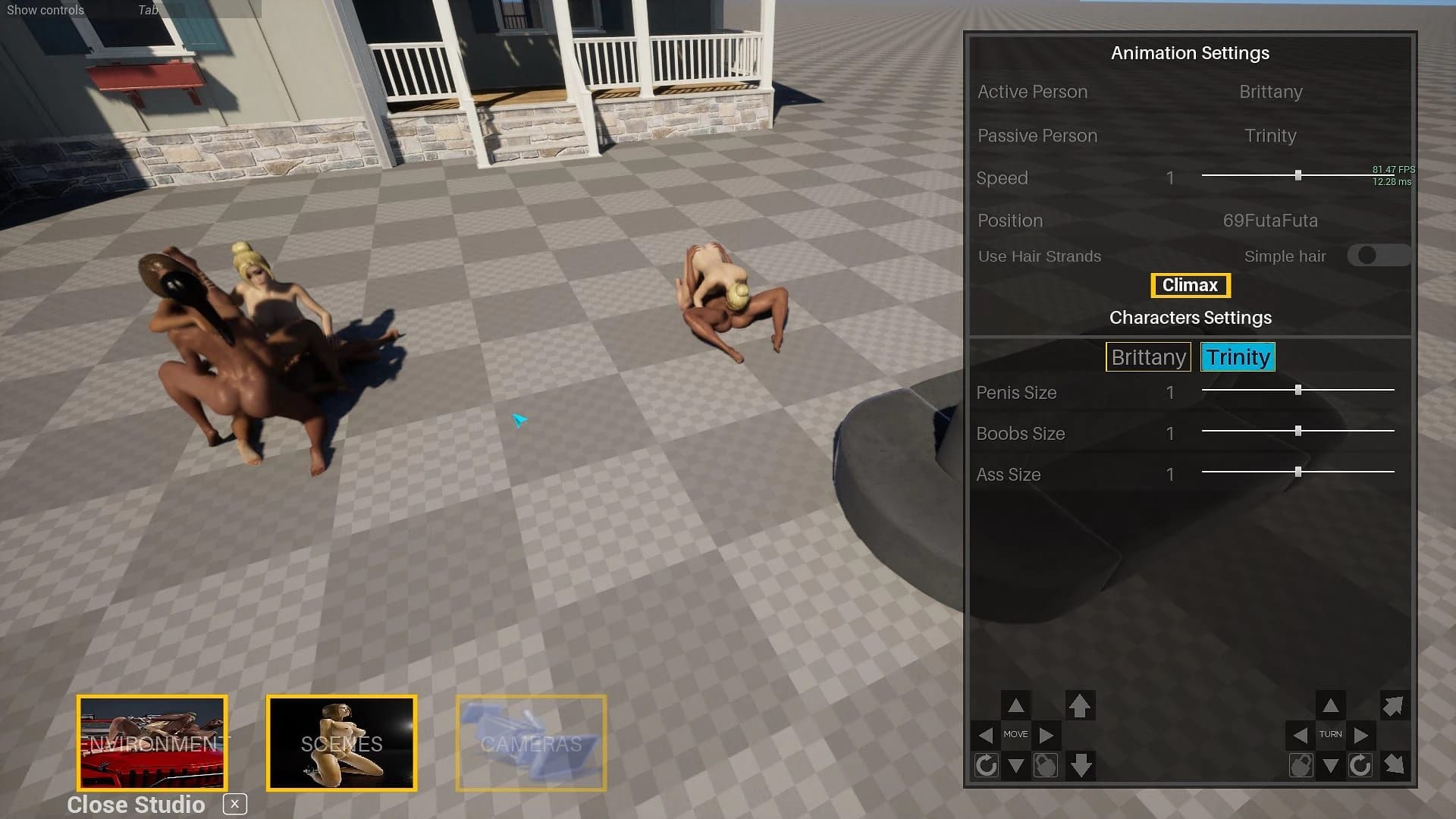Treasure Island screenshot 2