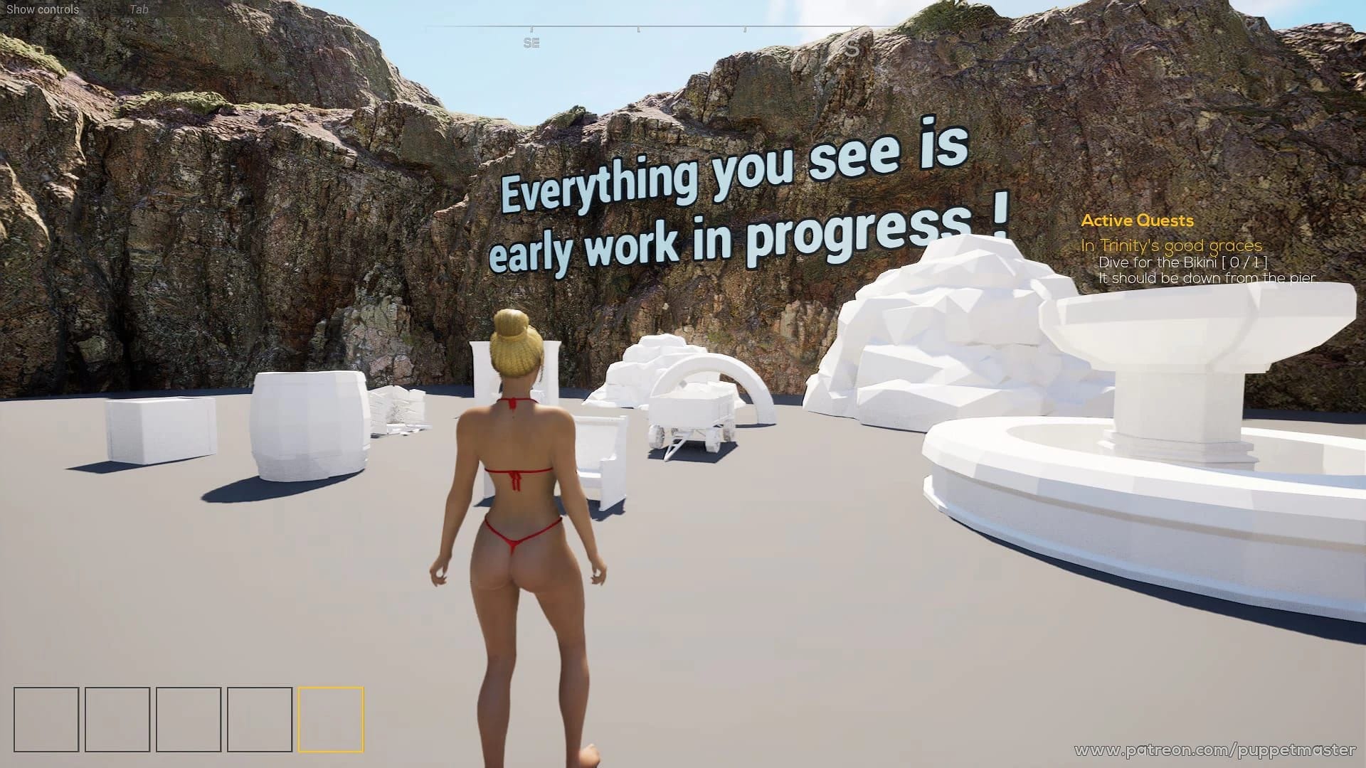 Treasure Island screenshot 3
