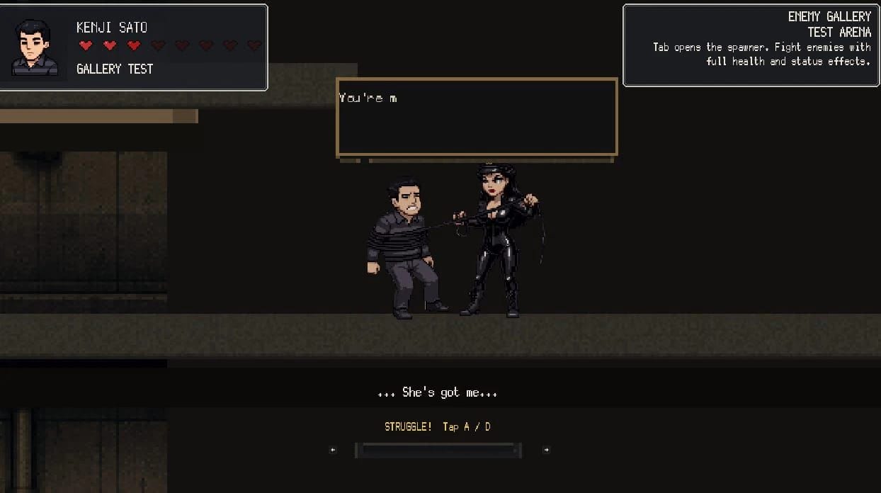 Troublesome Escapee screenshot 2
