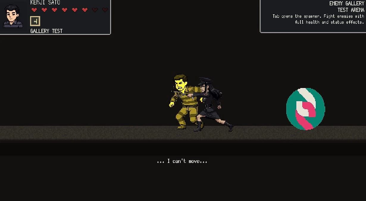 Troublesome Escapee screenshot 3
