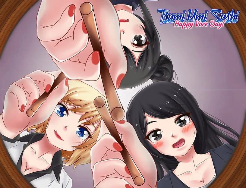 Tsumi Umi Sushi screenshot 3