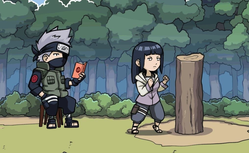 Tsunade's Scroll screenshot 2
