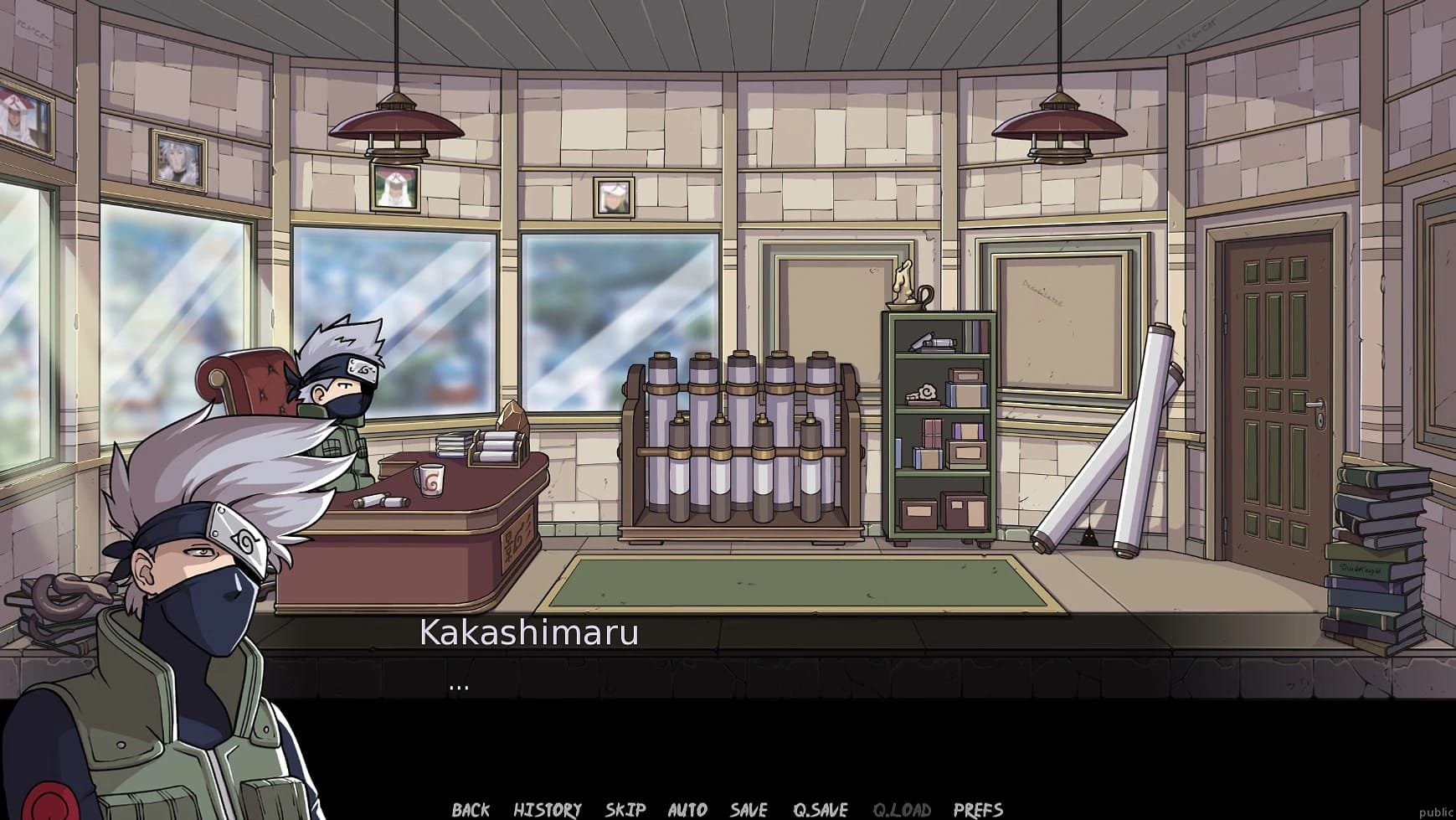 Tsunade's Scroll screenshot 3