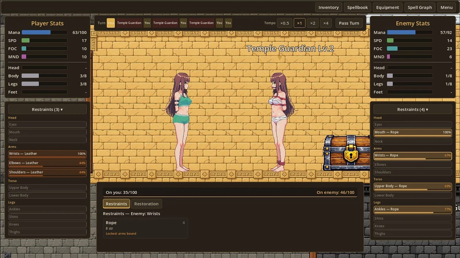 TunnelBound screenshot 3