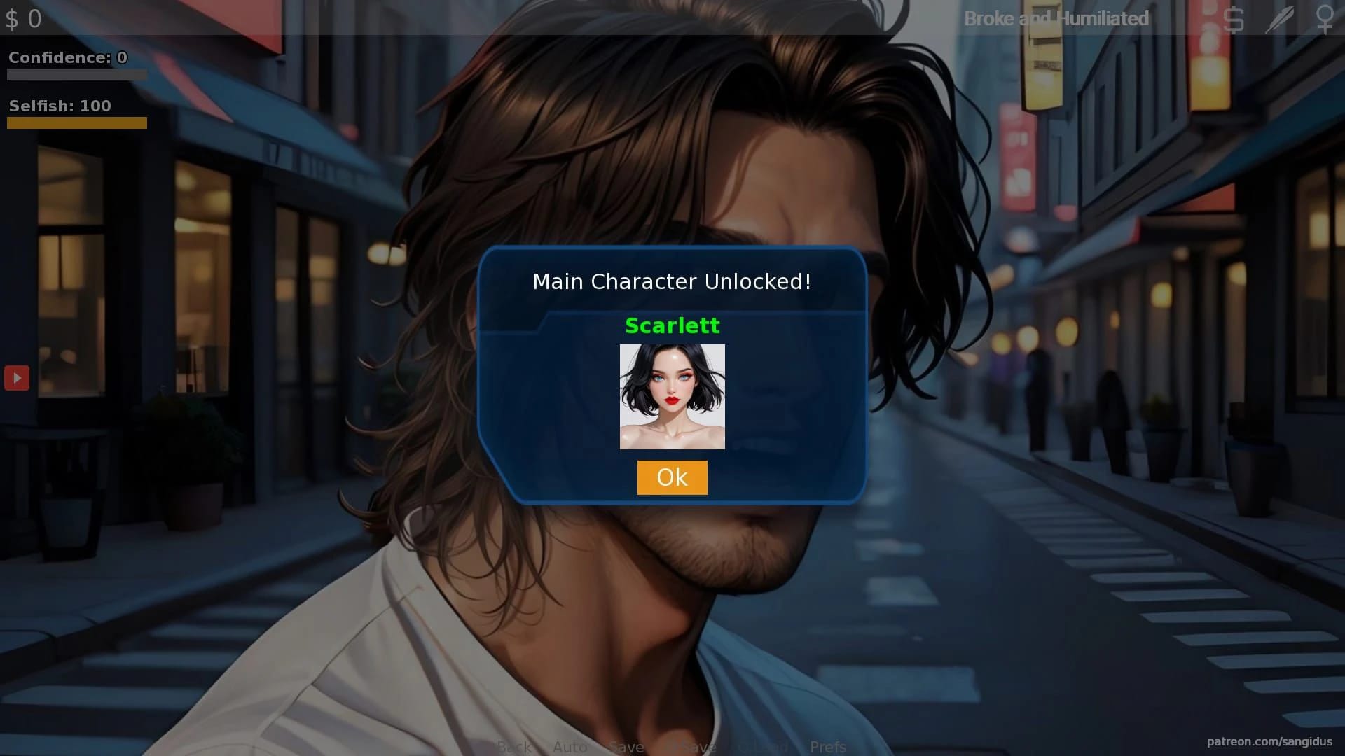 Twelve Signs of Seduction screenshot 2