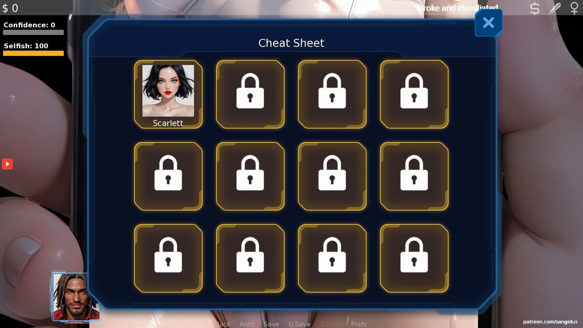 Twelve Signs of Seduction screenshot 3