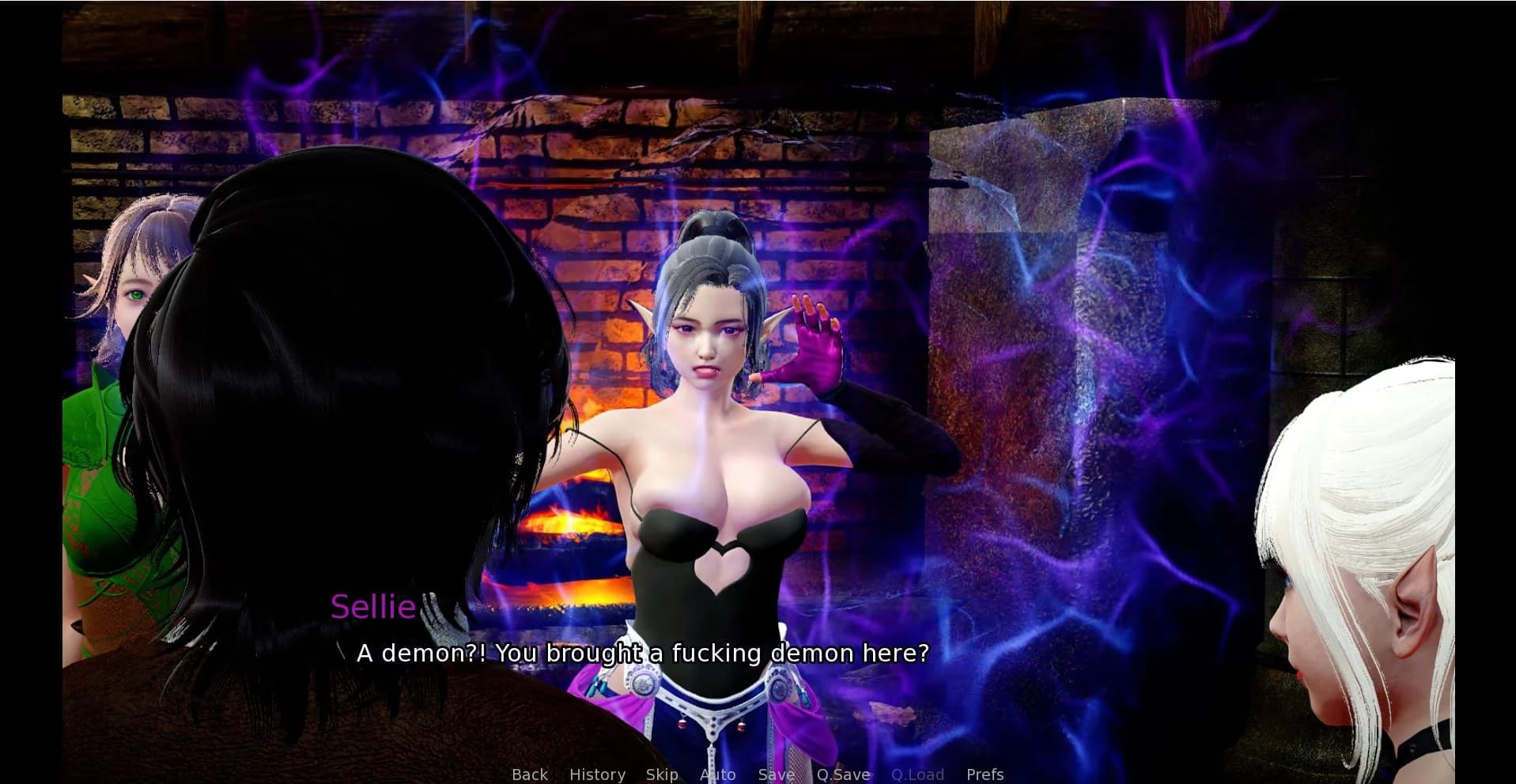 Under Cambion Rule screenshot 2