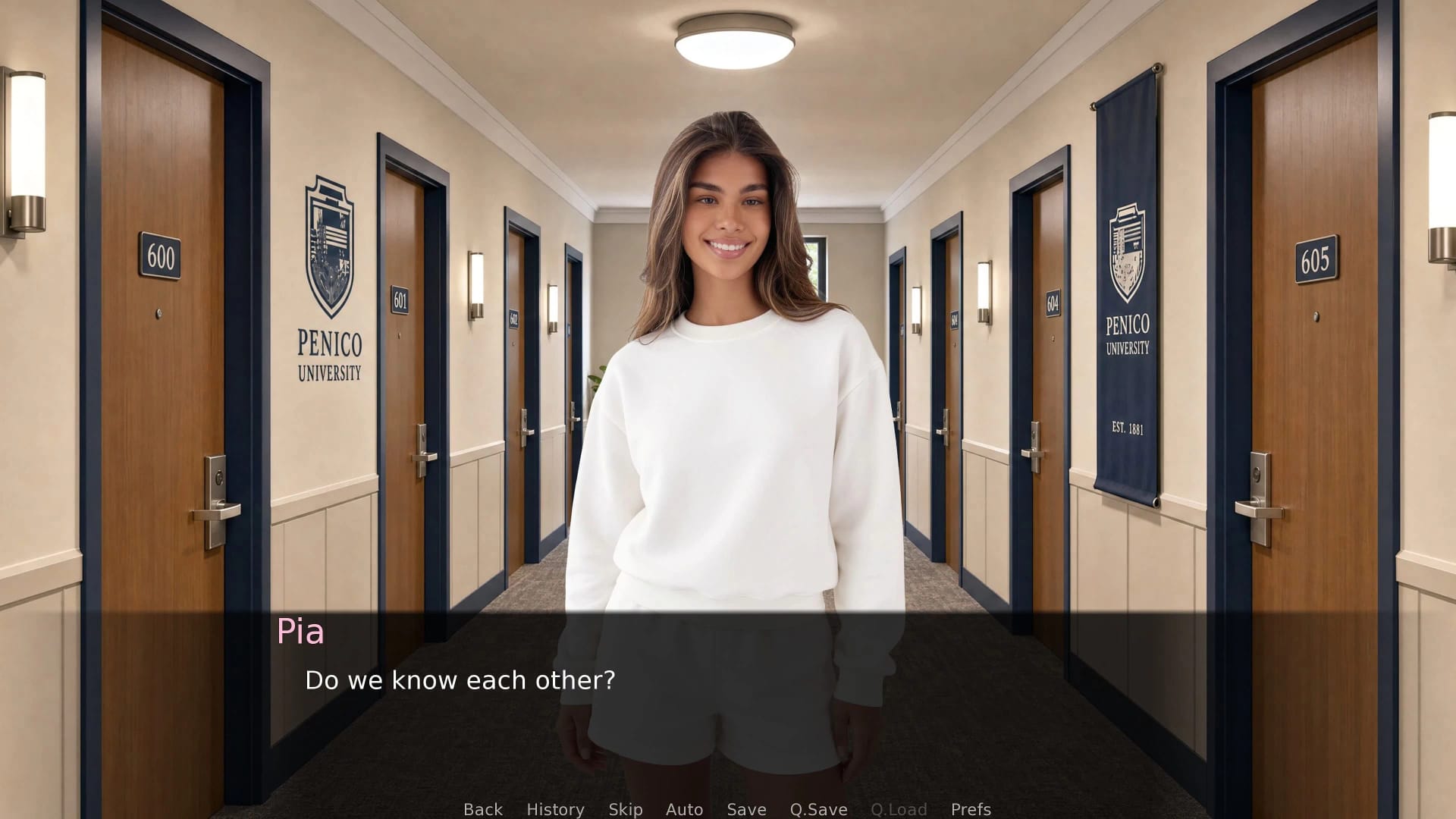 University Spy screenshot 3