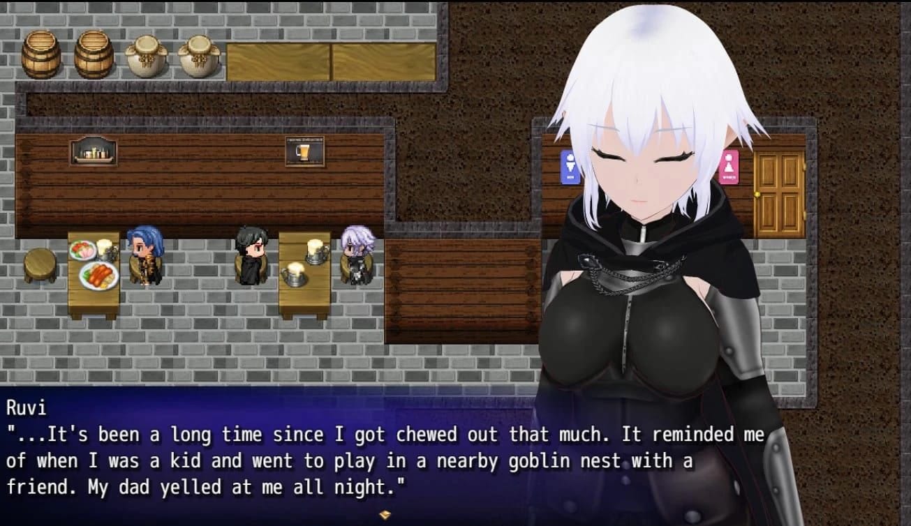 Unknowing Ignorant Lover Cuckold Sex Education screenshot 2