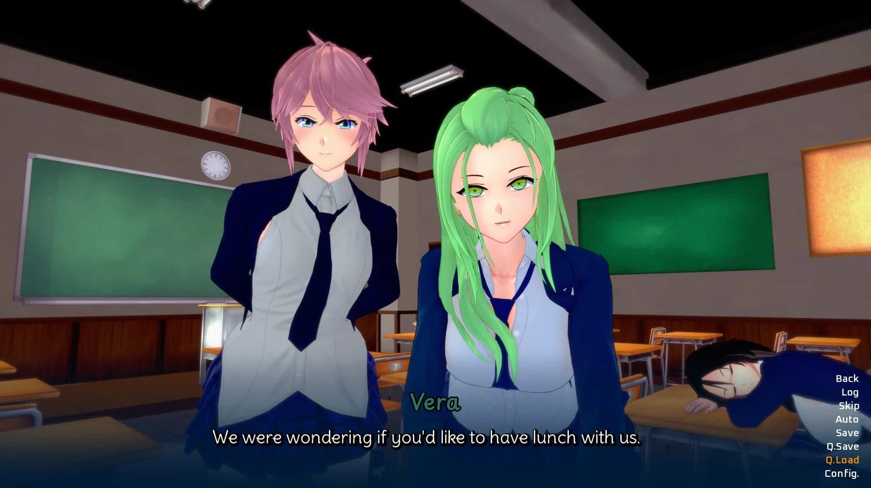 Unleash Love screenshot 2