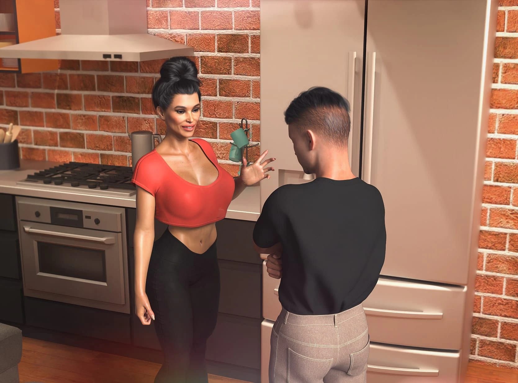 Unwritten Moments screenshot 3