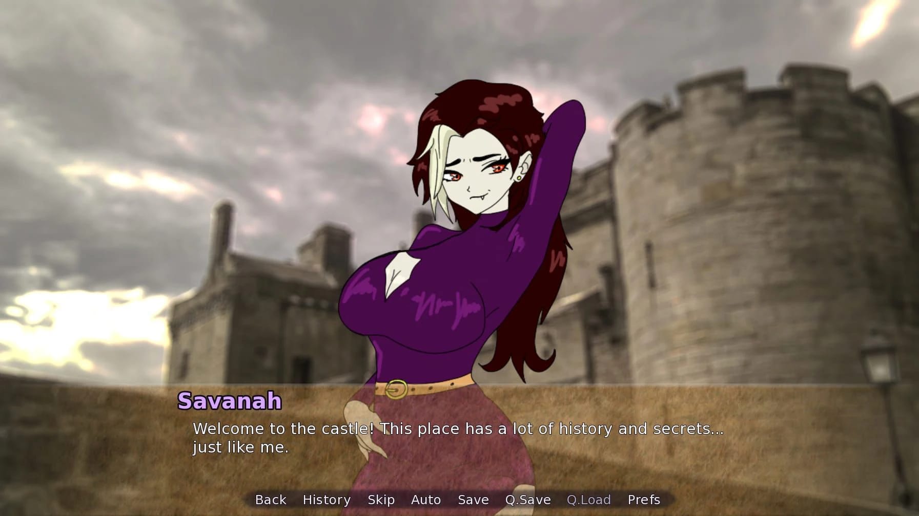 Vampire Dynasty screenshot 2