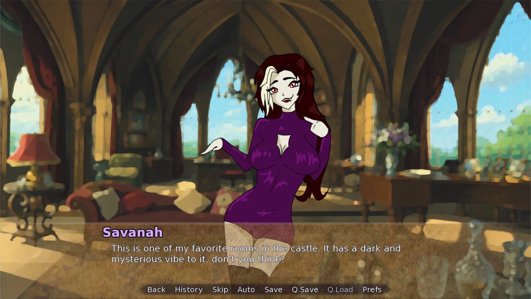 Vampire Dynasty screenshot 3
