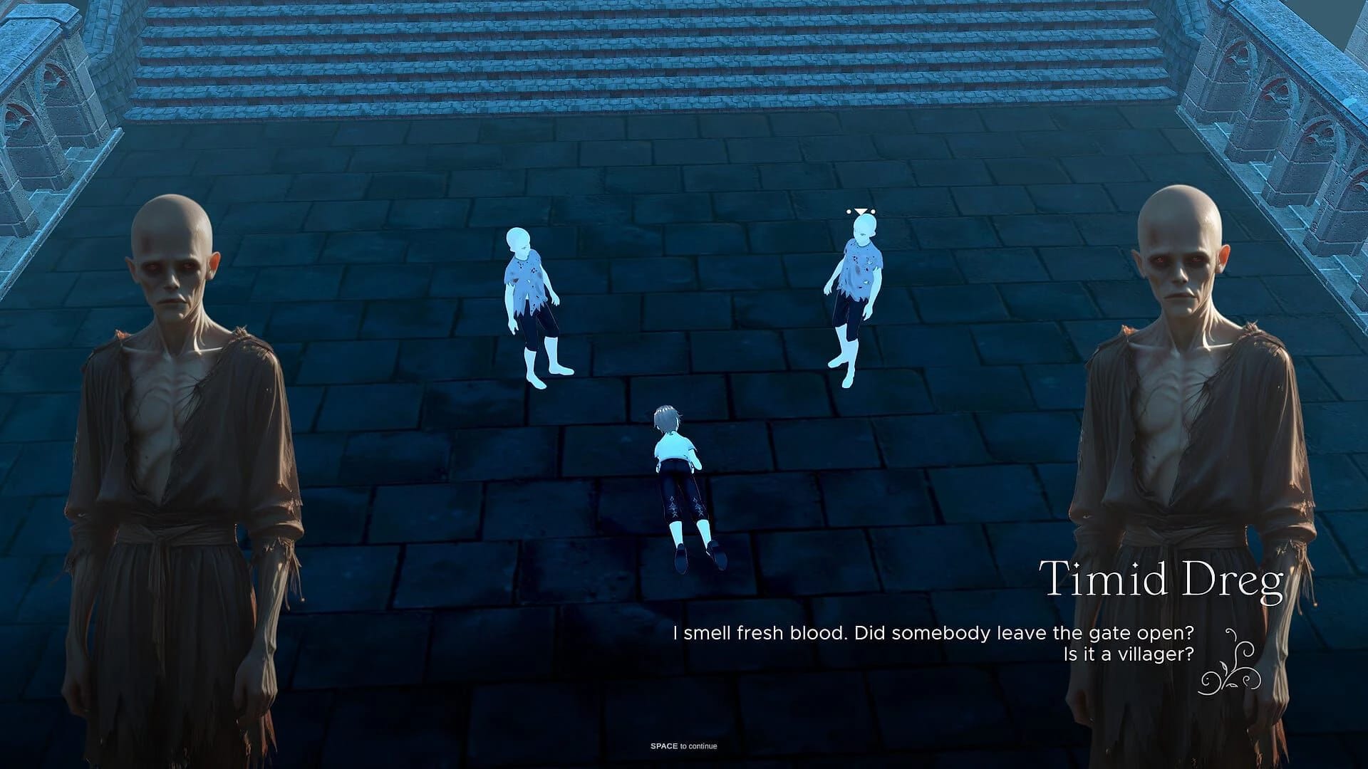 Vampire Mistress screenshot 3