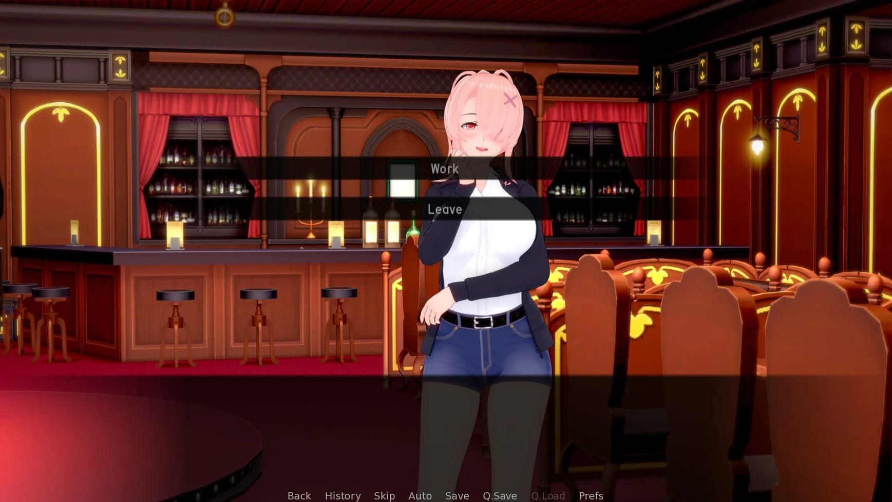 Veil of Temptation screenshot 2