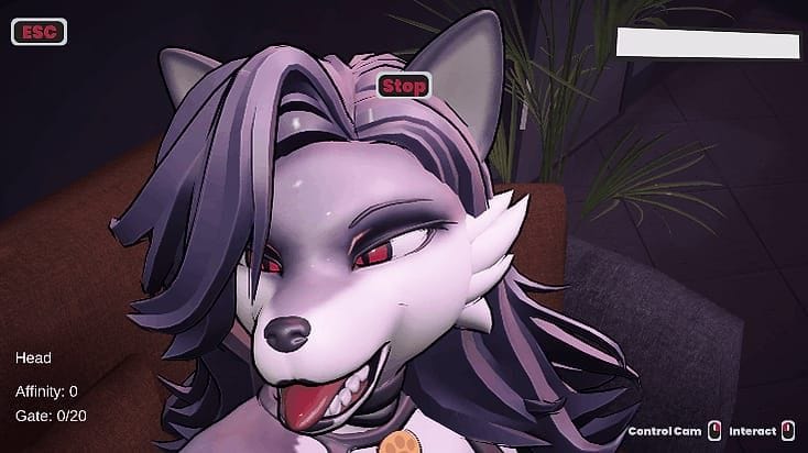 Velvet Nights : After Hours screenshot 2