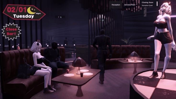Velvet Nights : After Hours screenshot 3