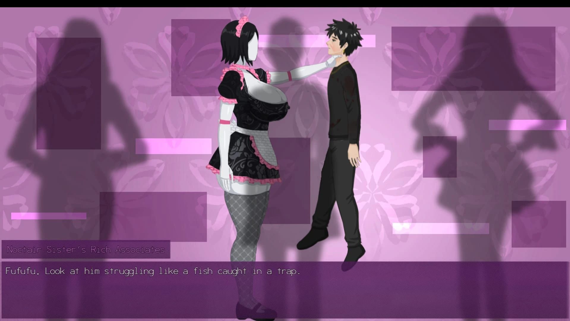 Venatrix screenshot 3