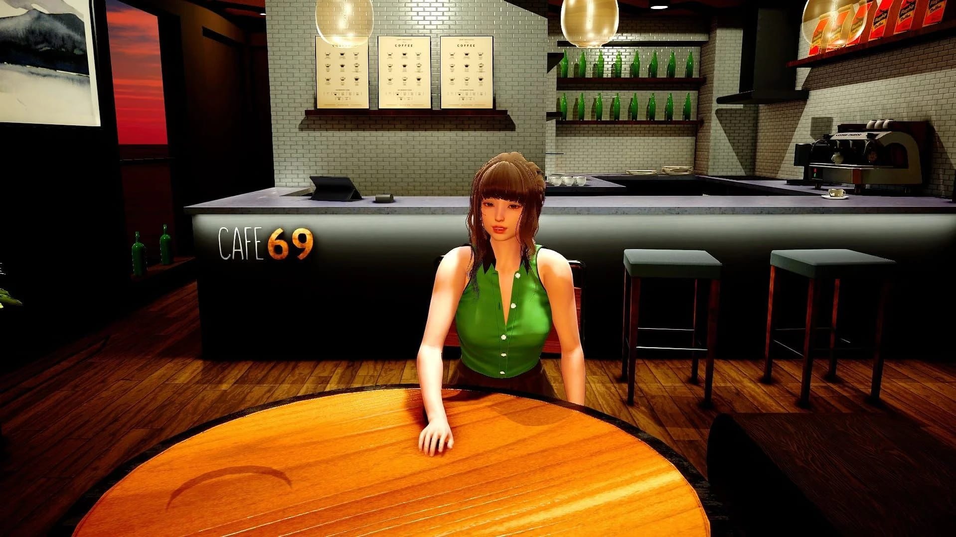 Veritas screenshot 2