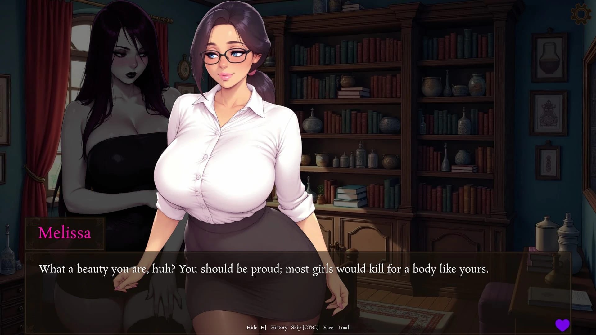 Violet Sorcery screenshot 3