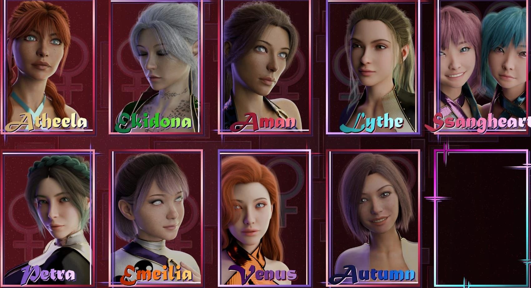 Violet Sunset screenshot 3
