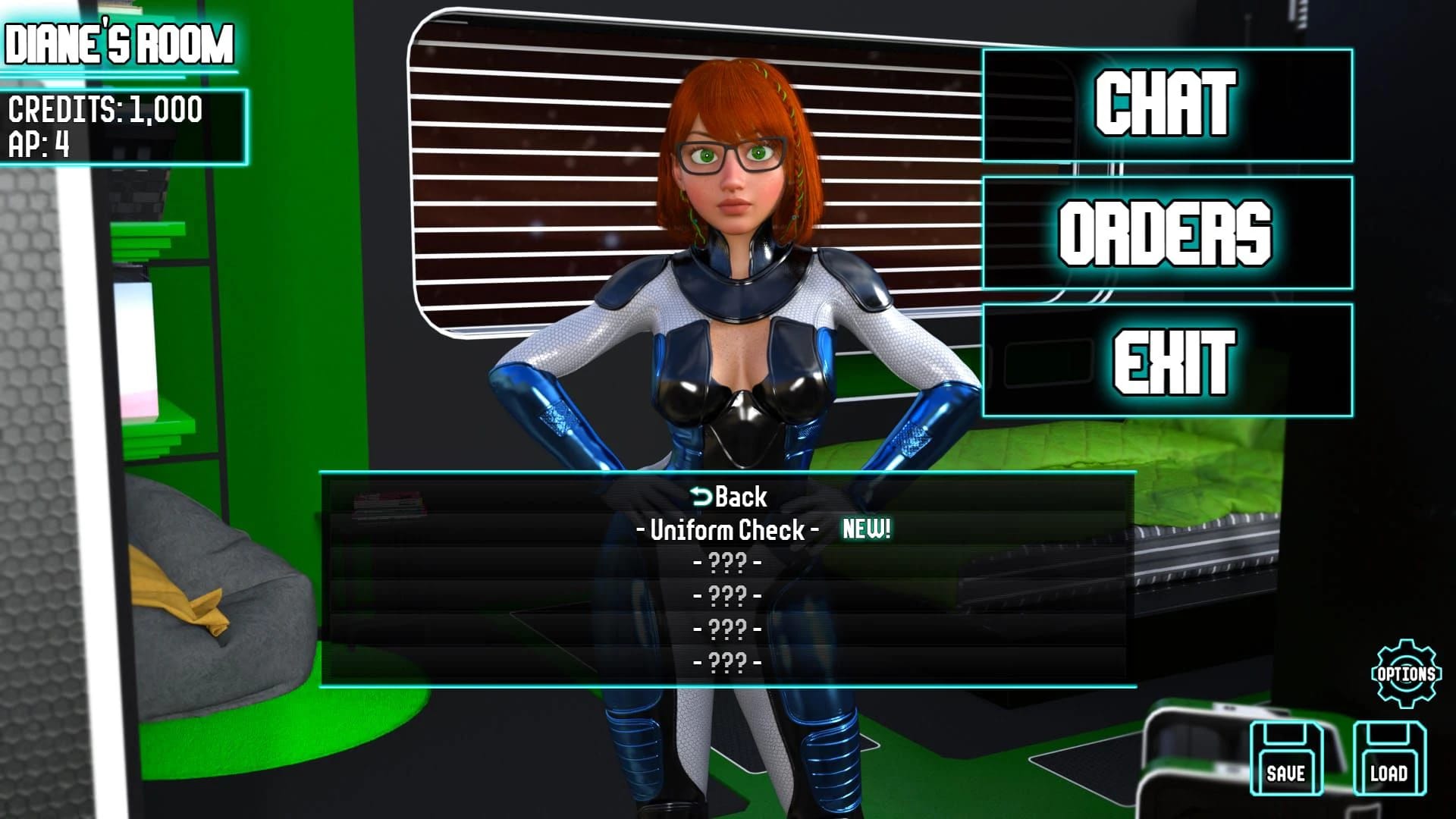 Void Sector: Train your crew screenshot 3