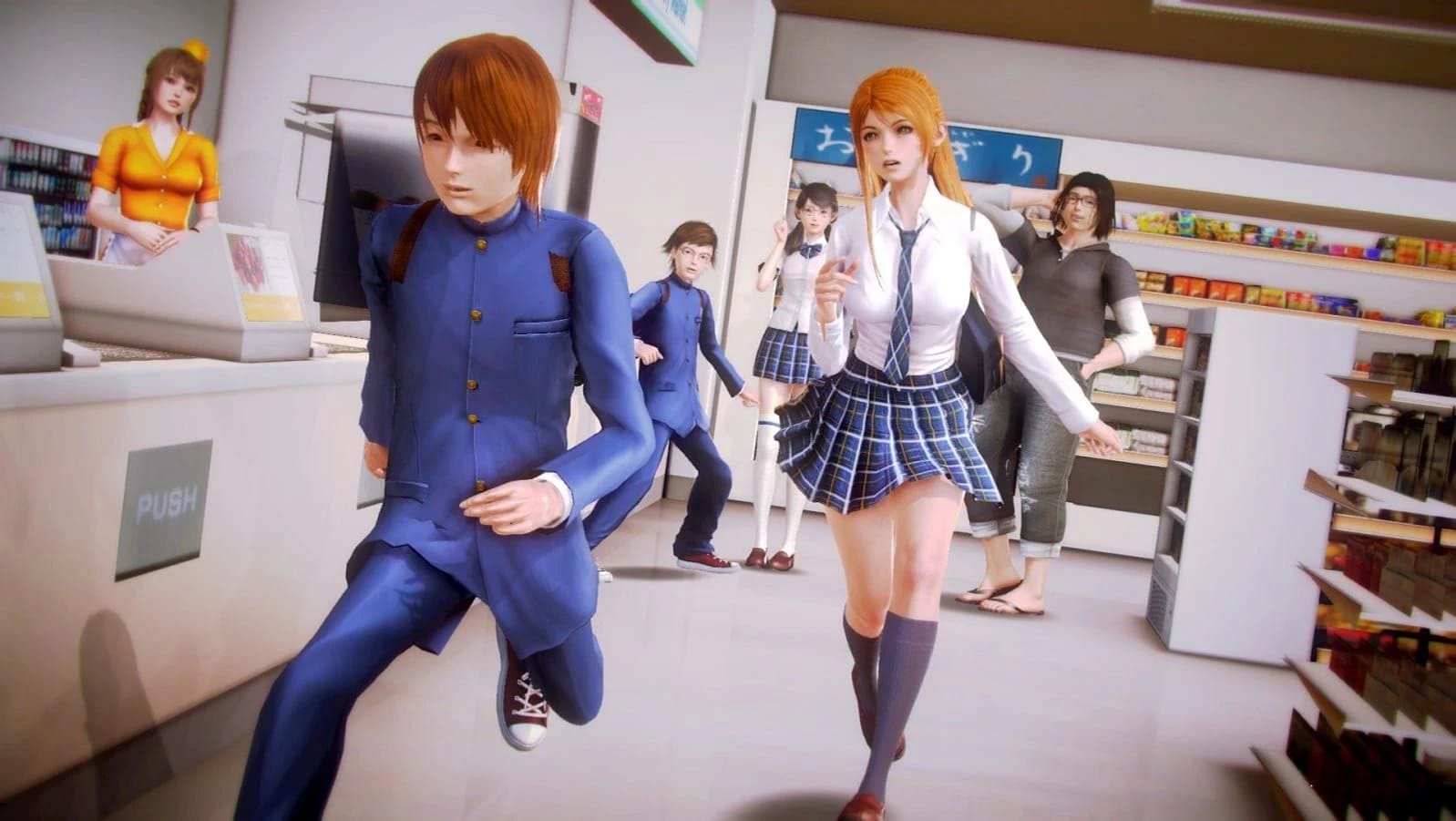 Waifu Academy screenshot 3