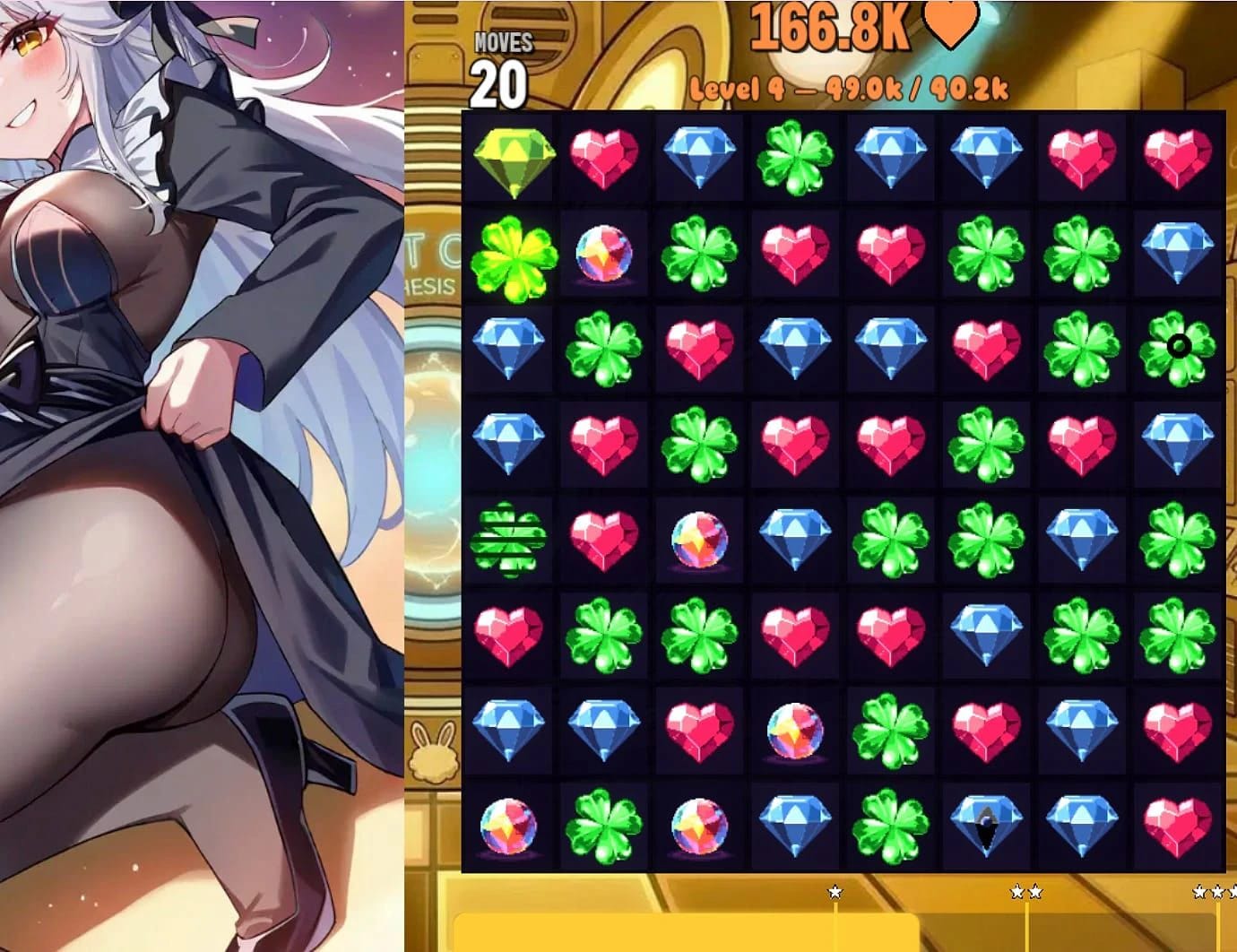 Waifu POP! screenshot 3