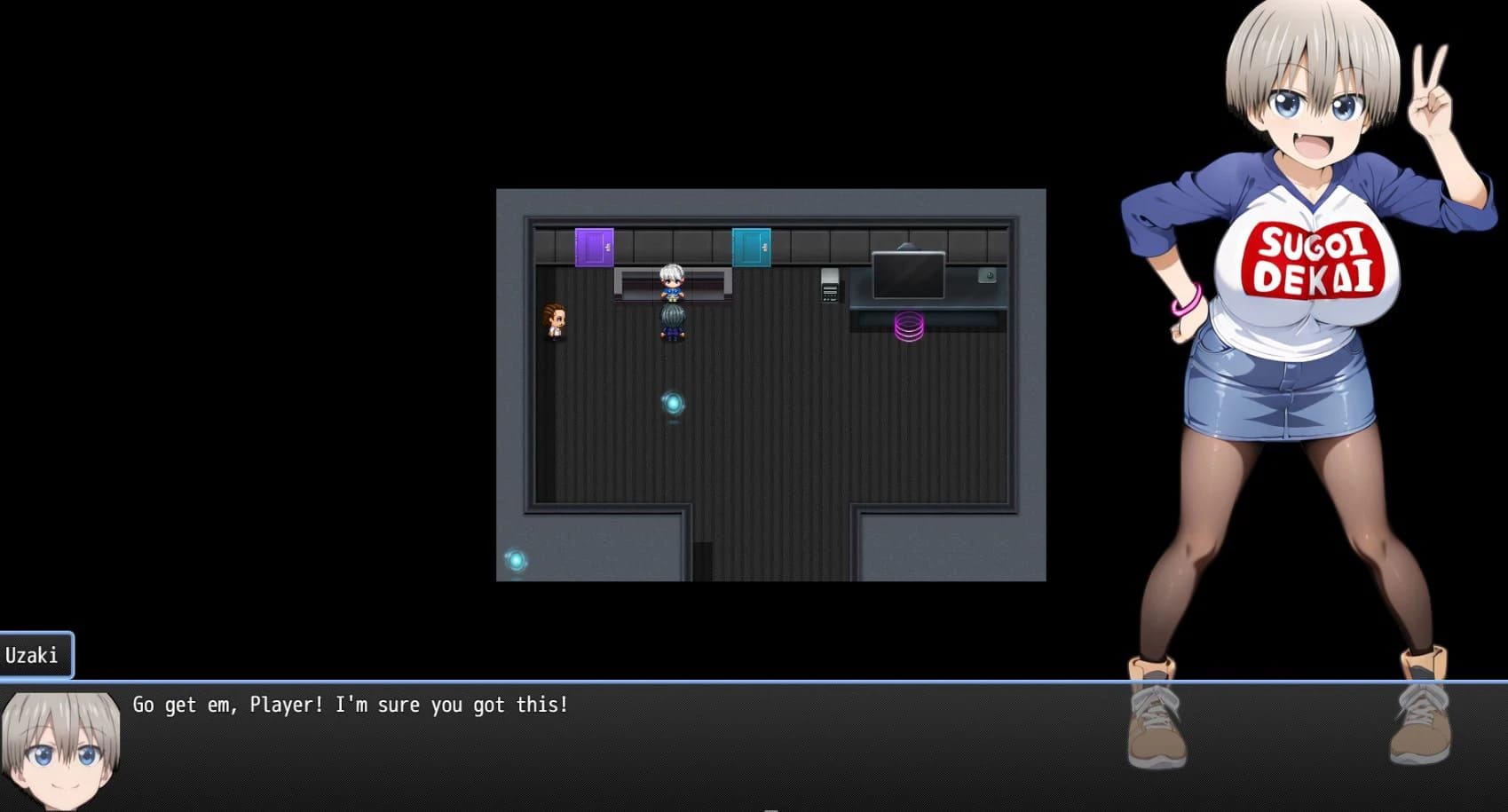 Waifu Trap House screenshot 3